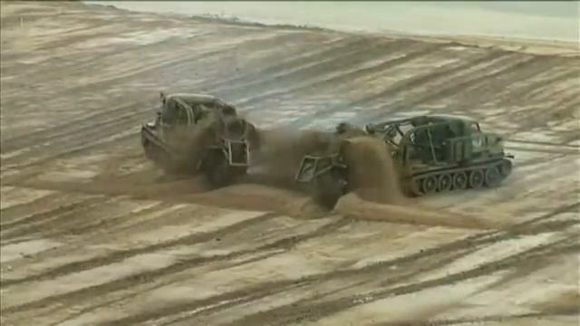 187 Учебный Центр. 100-й выпуск курсантов смотреть онлайн