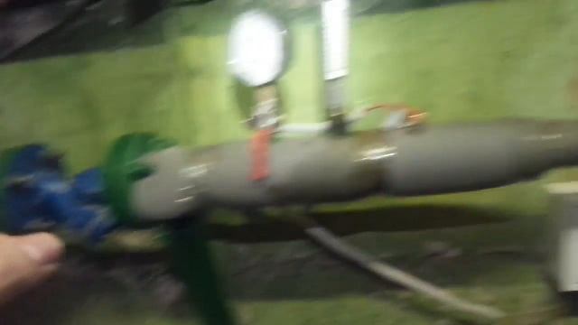 Мини-экскурсия в старый теплопункт смотреть онлайн