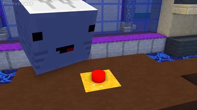 Monster School: AMONG US CHALLENGE! - Minecraft Animation смотреть онлайн