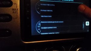 Пробуем подключить диагностику ELM327 к магнитоле