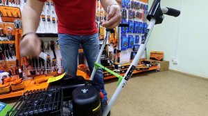 Инструкция по сборке снегоуборщиков RedVerg  Собираем снегоуборочную машину своими руками!