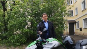 Электромотоцикл Z1000