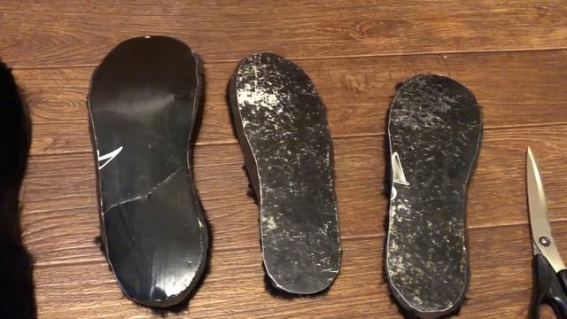 Стельки из меха. Может сделать даже ребенок!