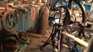 РЕСТАВРАЦИЯ СТАРОЙ СТАНИНЫ ОТ МАШИНКИ "ЗИНГЕР"СВОИМИ РУКАМИ!!!