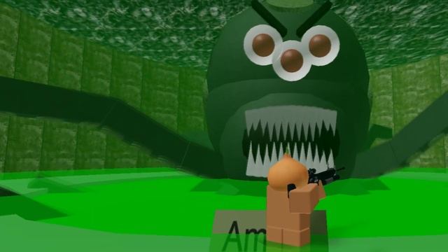 Как Убить Кракена за 3 минуты в Зоне 51 Роблокс ! смотреть онлайн