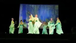 хоровод "Ивушки"
