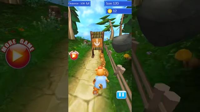 Lost Forest Fast Running - Gameplay Walkthrough for Android/IOS