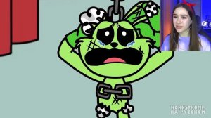 Я НАШЛА КЭТНЭП В РЕАЛЬНОЙ ЖИЗНИ! 😱 POPPY PLAYTIME 3 ГЛАВА