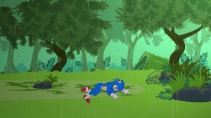 Baby SONIC Don't Cry - Amy Please wake up!! | Very Sonic Sad Story | Sonic the Hedgehog 2 Animation