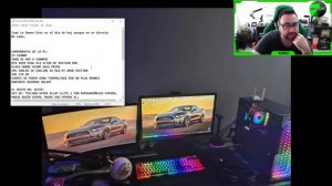 Compus con mucho RGB - REACCIONO a tu Setup