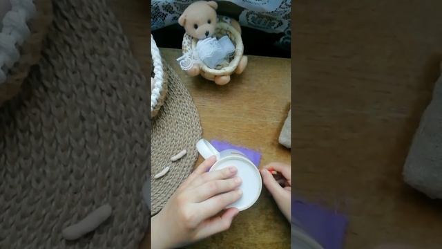 Мастер класс "Жменечка" куколка с ладошку. Часть 2 смотреть онлайн