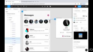 Figma Tutorial Overlay
