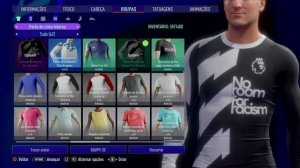 como trocar o avatar no volta fifa 21 Ps4