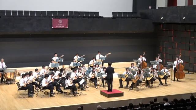 バレエ組曲「コッペリア」より前奏曲とマズルカ / L.Delibes / 小穴雄一編 смотреть онлайн