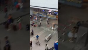 Аэропорт Гуанжоу