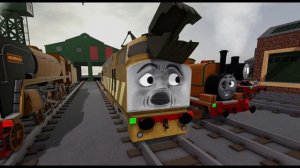 My Sodor Fallout AU Short 5: The Brendam Catastrophe(13+)