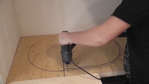 Ч.1 КУХОННЫЙ ГАРНИТУР ИЗ ФАНЕРЫ И ПАЛОК СВОИМИ РУКАМИ