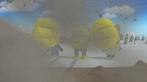 Pororo Season 6 | #07 The Adventures on Summer Island 1 [With CC] | Watch out for the shark attack!