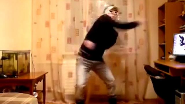 Tecktonik Тектоник обучалка (Пародия на мега Тектониста) смотреть онлайн