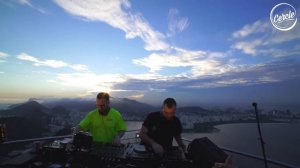 ARTBAT at Bondinho Pão de Açúcar in Rio de Janeiro, Brazil for Cercle (VEVAL)