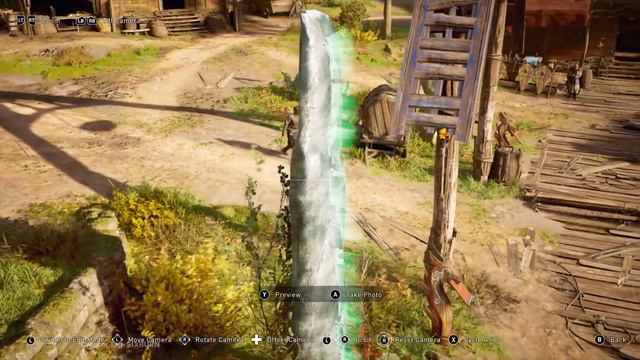 Assassin's Creed Valhalla NIFLHEIM Settlement Pack Deco Set Ravensthorpe Cosmetics Store Reda смотреть онлайн