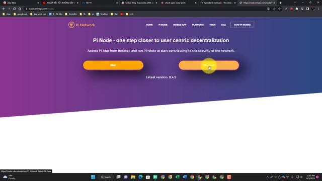 Hướng dẫn cài pi node và mở port vnpt và Hướng dẫn cài pi node và mở port viettel Cài pi node 2023 смотреть онлайн