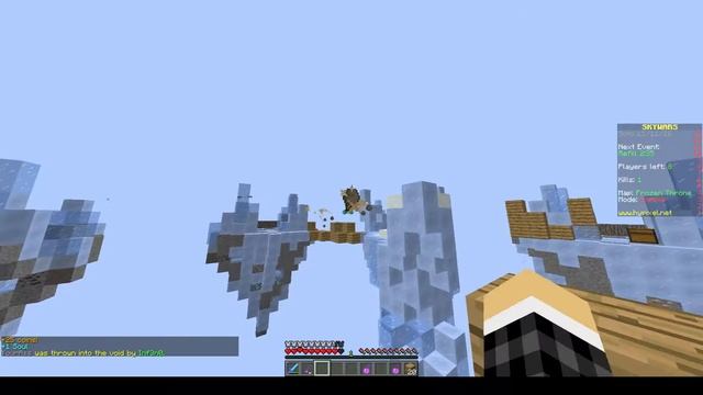 Minecraft SkyWars #4 - Completing Challenges Again! смотреть онлайн