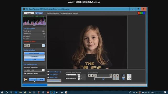 Corrupted RAW photos (CR2, NEF, etc.) смотреть онлайн