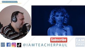 TEACHER PAUL REACTS TO PTX: [OFFICIAL VIDEO] 90s Dance Medley - Pentatonix