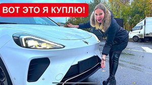 ВЫ О НЕМ НЕ ЗНАЛИ! НОВЫЙ КРОССОВЕР Arcfox от BAIC вместо Тесла, Voyah Free, Зикр Zeekr