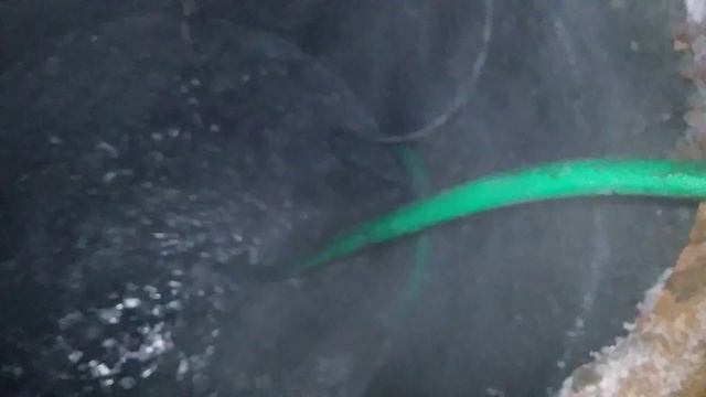 Чистка канализации тросом  в частном доме