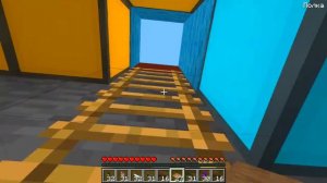 НУБ И ПРО НАШЛИ ДОМ ВНУТРИ ПАРОВОЗ ПРОТИВ ЦУНАМИ В МАЙНКРАФТ ФИЛЬМ SCP РАКУН И ДОЧКА СИРЕНОГОЛОВЫЙ