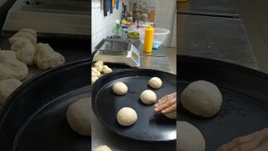 РЕЦЕПТ ЛЕПЕШЕК ВОЗДУШНЫХ #chefcook #хлеб #лепешки #уйгурскаякухня