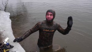 Весна в Астрахани! Подводная охота, советы по снаряжению и хорошее настроение!