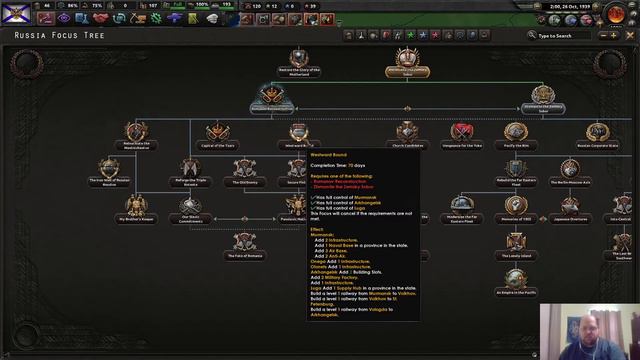 HOI4 | Romanovs Laugh Last 9 | Russia Has No Manpower смотреть онлайн