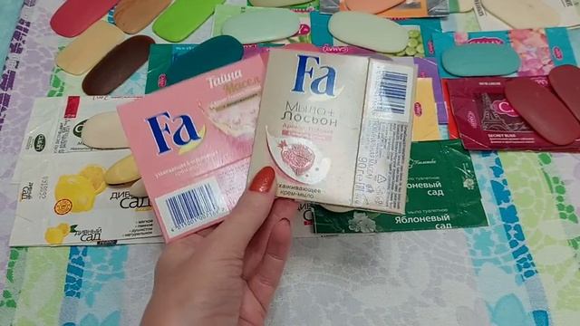 Пустые мыльные фантики за Октябрь. Отзывы на мыло? смотреть онлайн