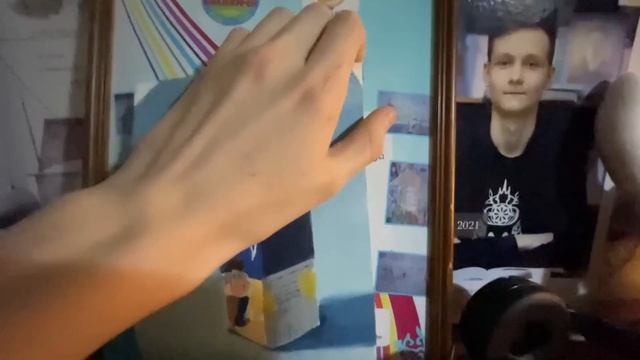 Комната Stardew People // Как живет тот самый ютубер по Stardew Valley смотреть онлайн