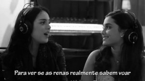 Chestnuts- Ariana Grande e Elizabeth Gillies (legendado) ♥ HD