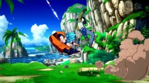 Dragon Ball FighterZ - Android 17 Character Reveal Trailer