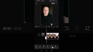 Меняем фон на видео