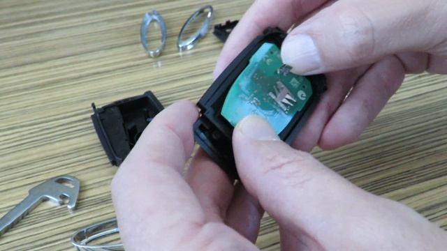 How to make your Jaguar keyfob like new again смотреть онлайн