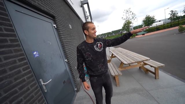 CROSSEN MET MINI QUAD EN MINI CROSSMOTOREN! смотреть онлайн