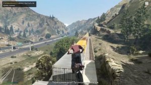 GTA V Прохождение На ПК Без Комментариев На 100% На Русском Часть 51 - Блюз дозорных / Под откос