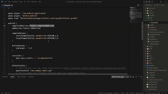 Flutter eCommerce App with Backend | Backend #1 | Flutter eCommerce App with Firebase