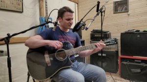 Ария - Беги за солнцем (РоКавер, акустика)