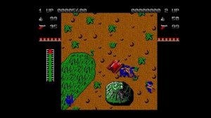 Ikari Warriors - Atari ST (1987)