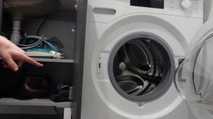 Error E03 on Candy Washing Machine | How to fix