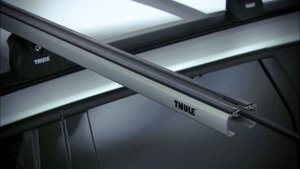Багажник на крышу Thule SlideBar выдвижные дуги