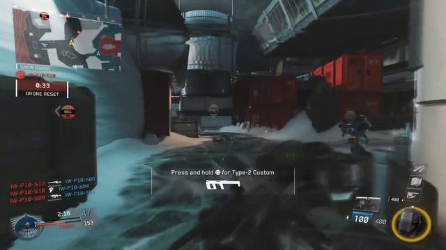 WHAT CAN'T THIS GUY DO?! The NEW JUGGERNAUT in INFINITE WARFARE! | Chaos смотреть онлайн