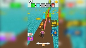 ЭВОЛЮЦИЯ ТОЛСТЯКА, МАКСИМАЛЬНЫЙ УРОВЕНЬ! | Fat Pusher